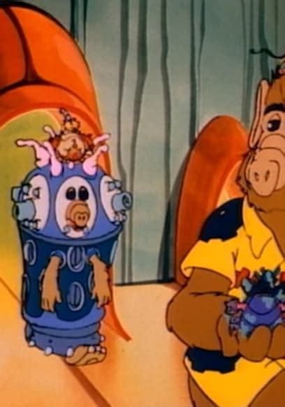 Watch Alf The Animated Series S E He Ain T Se Free Tv Shows Tubi