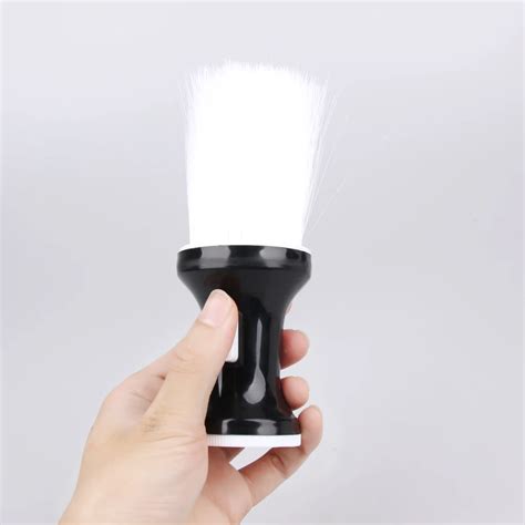 Professional Brush Barbers Hairdressing Brush Soft Salon Stylist Hair ...