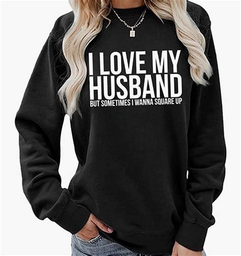 I Love My Husband But Sometimes I Wanna Square Up Wife Etsy