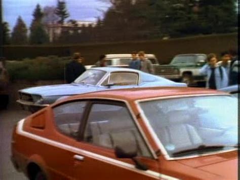 IMCDb.org: 1976 Dodge Arrow GT in "21 Jump Street, 1987-1991"