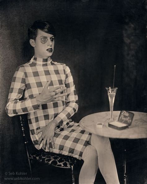 Seb Kohler Sylvia Von Harden De Otto Dix Photographie Artist