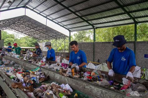 Kabupaten Bantul Berupaya Membangun Budaya Mengolah Sampah Antara News