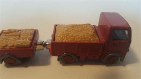 Thomas And Friends Take Along Lorry 1 New Die Cast Toy Rare Ebay