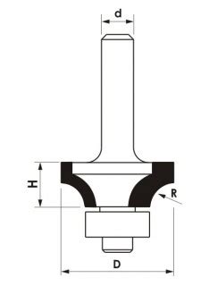 GLOBUS Frez Zaokrąglający CNC PREMIUM 31 7 mm G FT910 3112 0001 cena