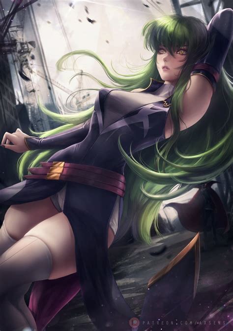 Code Geass Lelouch Of The Rebellion R Luscious Hentai Manga Porn