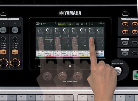 Yamaha TF3 Digital Mixer