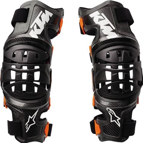 KTM Alpinestars Bionic 10 Knee Brace ChapMoto