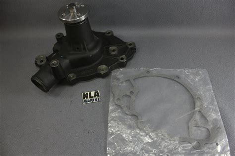 Mercruiser Omc Cobra Water Pump V8 Ford 302 351 50l 58l 888 Stringer