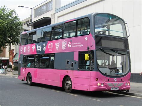 First South Yorks 37254 YN07MKO Memory Snatcher Flickr