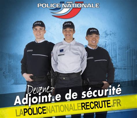 La Police Nationale Recrute En Moselle