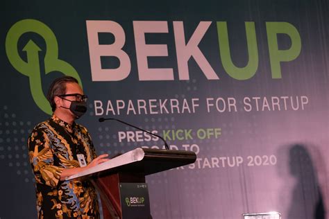 Bekup Mencari Startup Terbaik Dari Kota Di Indonesia