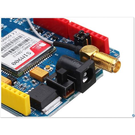 Gsm Sim Quad Band Gsm Gprs Shield Work With Arduino Boards