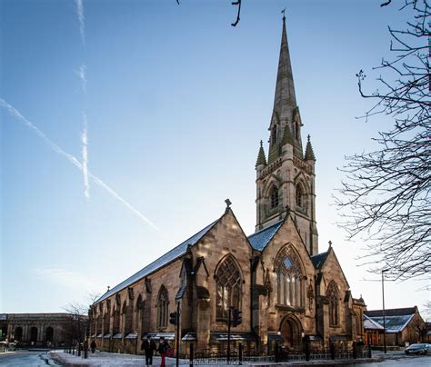 Diocese Of Hexham And Newcastle National Churches Trust