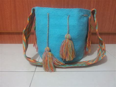 Pin De Carmen Elisa En Mochilas Wayuu Mochilas Wayuu Mochilas