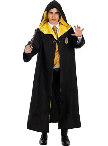 Disfraz Hufflepuff Harry Potter Para Adulto Funidelia