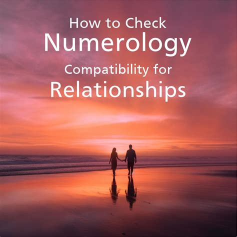 Relationship Numerology For Compatible Partner Business Marriage And Personal Numerology