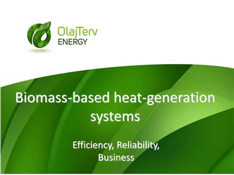 Biomass Presentation Ppt