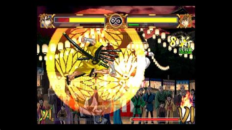 Samurai Shodown Vi Sur Ps Pssurf