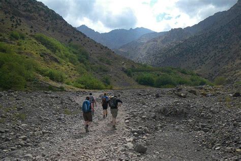 3 Day Trek In Atlas Mountains And Berber Villages Valleys From Marrakech