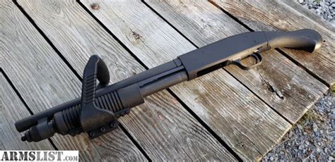 ARMSLIST For Sale Mossberg Shockwave Chainsaw