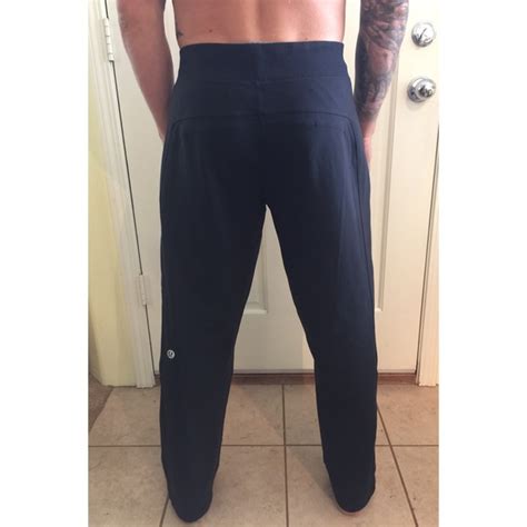 lululemon athletica men's sweatpants