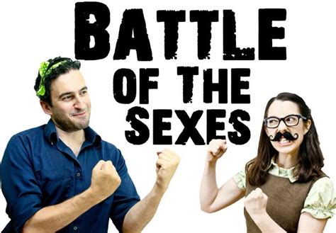 Battle Of The Sexes 7 Differences Between A Man And A Woman Part 1