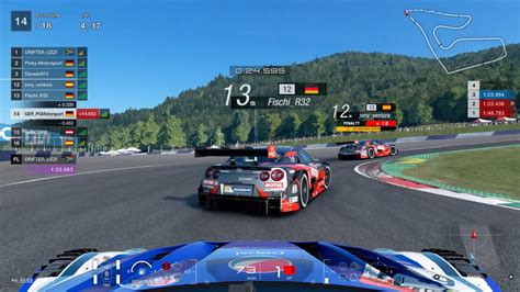 GT SPORT FIA GTC Nations Cup 2020 21 Exhibition Series Season