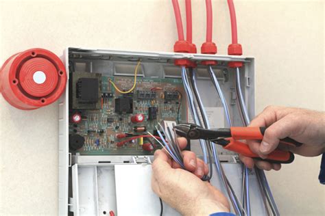 Fire Alarm System Installation Ace Fireacefire