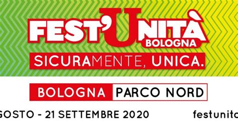 Festa Dellunit Al Parco Nord Pd Valsamoggia