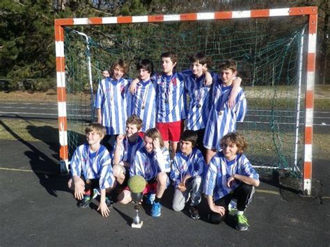 Les benjamins de Jules Ferry sont champions dacadémie Aurillac 15000