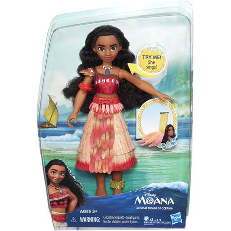 Disney Moana Musical Moana of Oceania – Square Imports