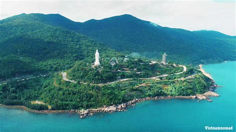 Linh Ung Pagoda - The largest pagoda in Da Nang - Vietnamnomad