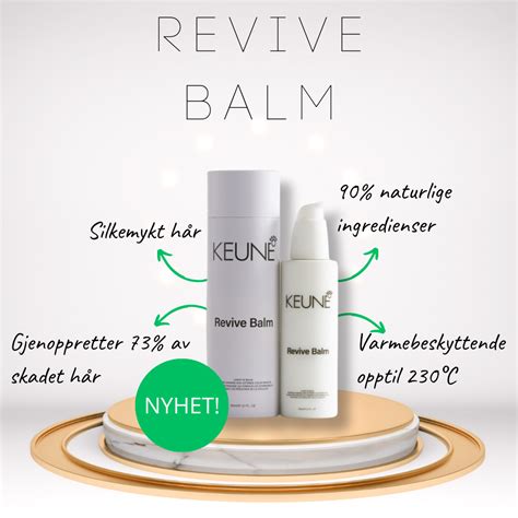 Revive balm Frisørverden