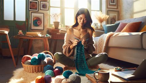 Crochet Scarf Patterns Spark Joy And Creativity - Crafting With Donna