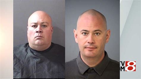 2 Impd Officers Arrested In Separate Incidents Chief Recommends