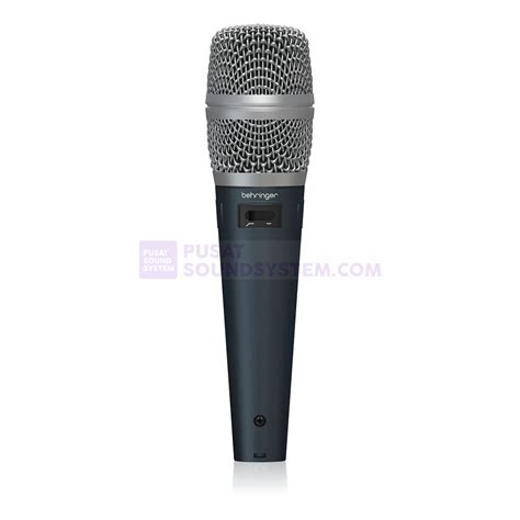 jual behringer sb  mic vokal condenser cardioid