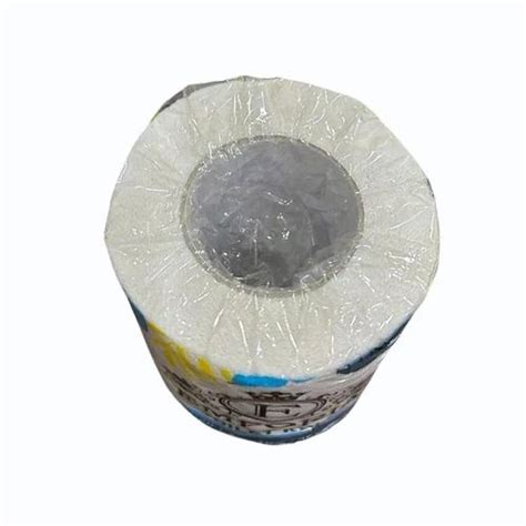 Microns Printed Bopp Toilet Paper Packaging Bag Capacity Kg At