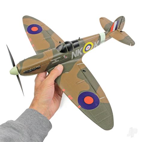 TOP RC Spitfire NKK RTF 450 Mode 2 TJD Models