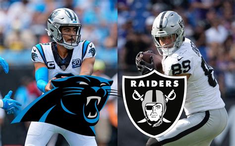 Panthers Vs Raiders Juego De La Semana 3 De La NFL 2024 RESUMEN