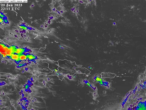 Cindy Se Fortalece Rumbo A Las Antillas Menores Y Bret En Camino A