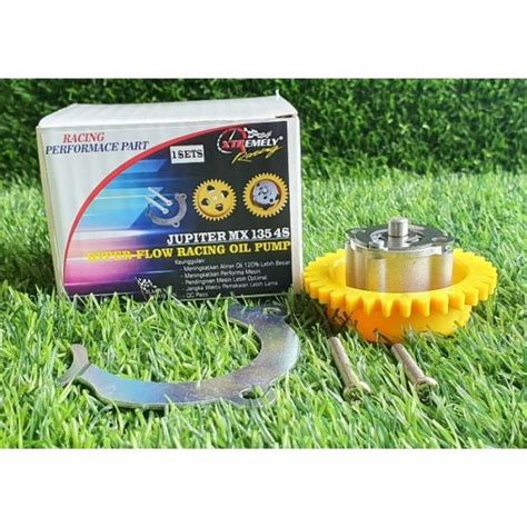 Jual Pompa Oli Racing Oil Pump Racing Jupiter Mx S Di Lapak