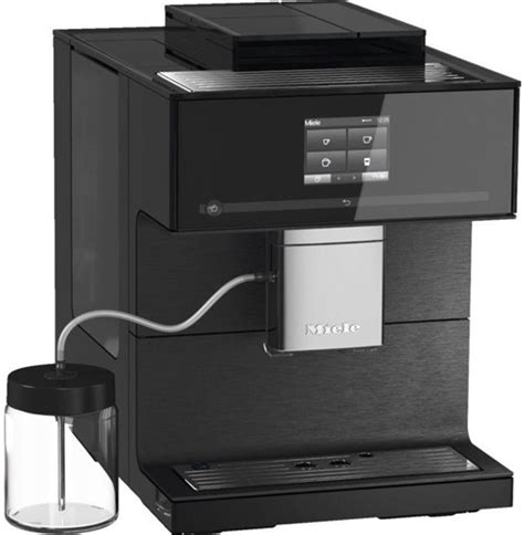 Miele Cm Coffee Select Superautomatic Espresso Machine