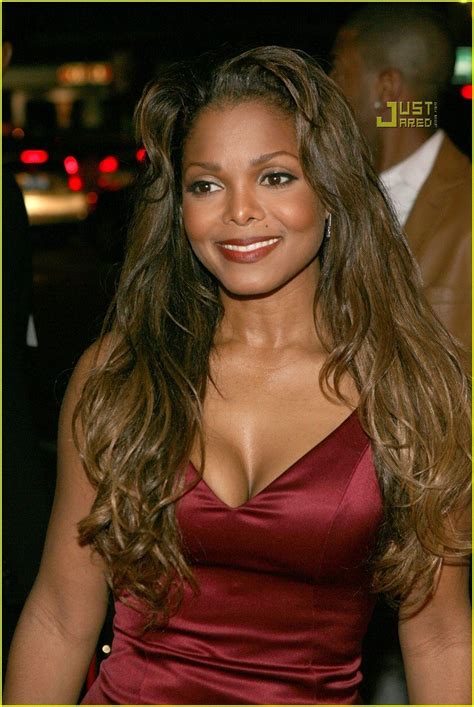 Janet Jackson Why Did I Get Married Premiere Photo 635761