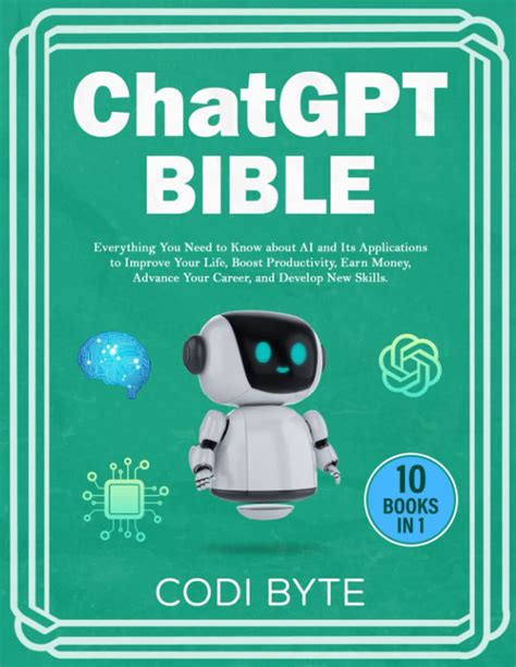 Mua Chat GPT Bible 10 Books In 1 Everything You Need To Know About