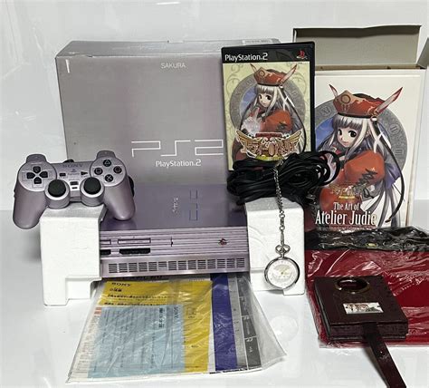 Playstation Ps Scph Sa Sakura