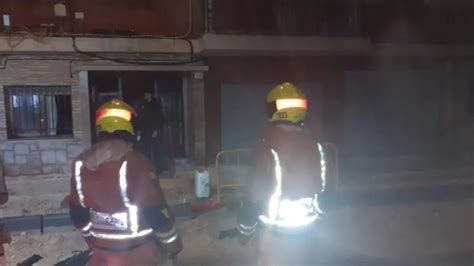 Muere Una Niña De 5 Años En Un Incendio Declarado En Un Domicilio De