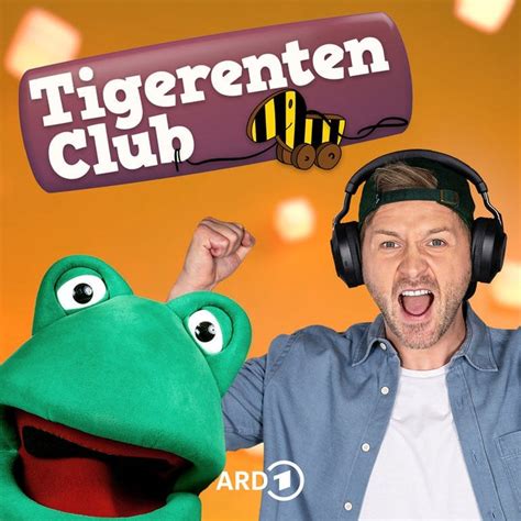 Tigerenten Club Hör Spiel Show Sendungen SWR Kindernetz