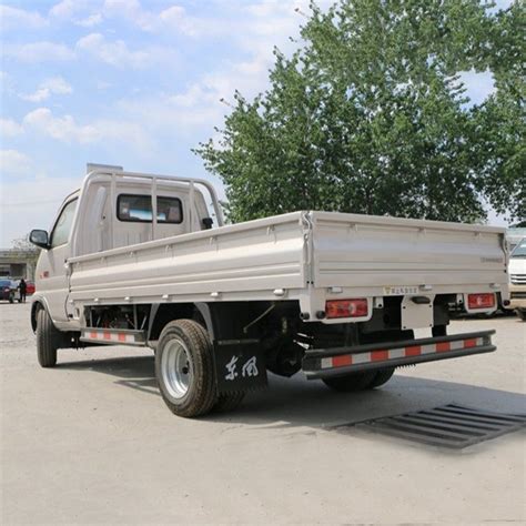 Hot Sale Ton Light Cargo Truck With Lhd Or Rhd China Light Truck