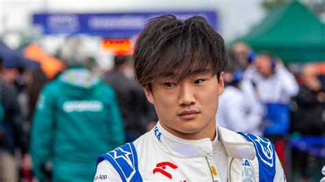 F1 Expert Believes Yuki Tsunoda Will Never Be Taken Seriously For Red