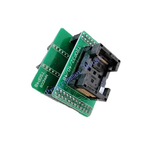 XGecu ANDK TSOP48 NAND08 Adapter Only For Xgecu Minipro TL866II Plus